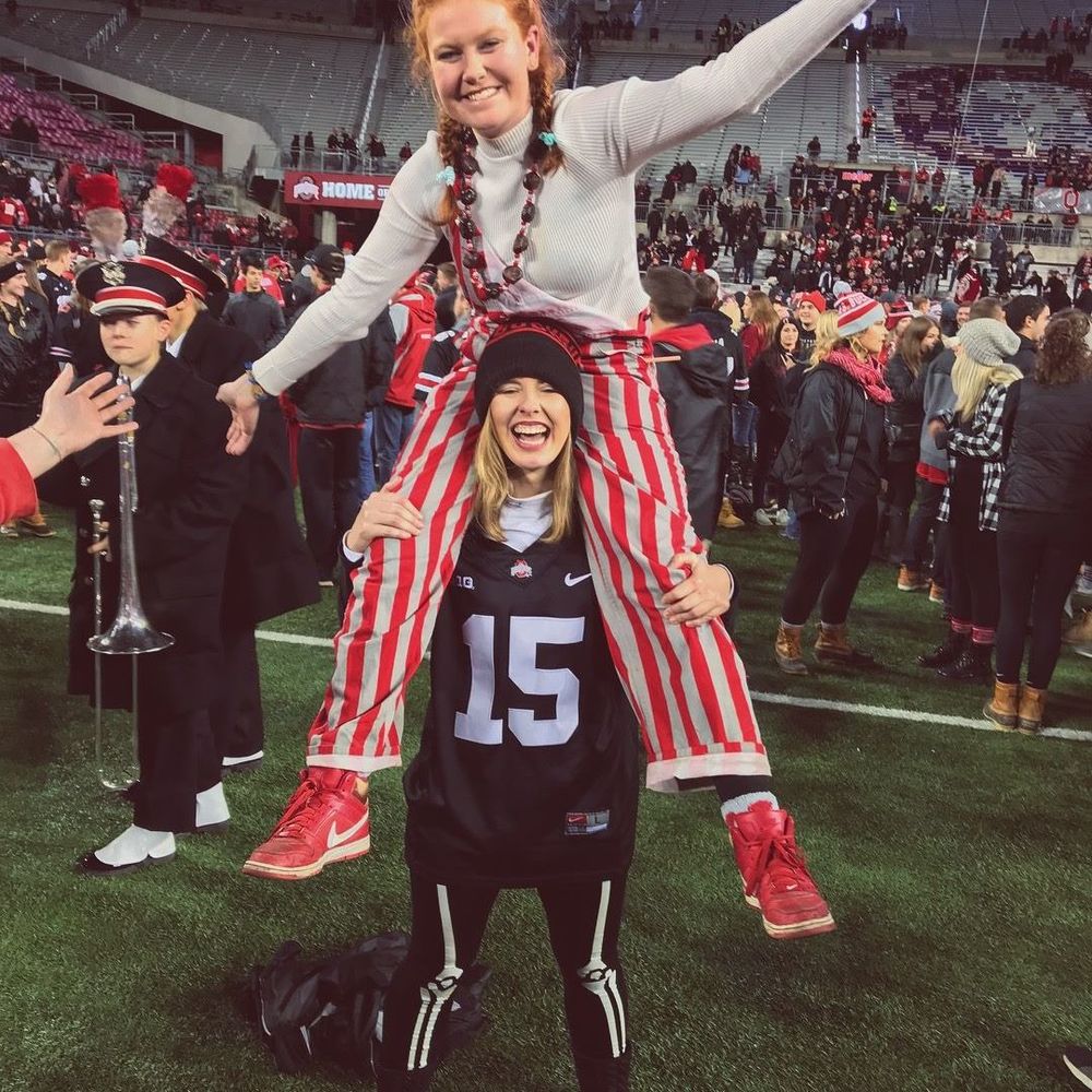 Meet your Posher, Maura